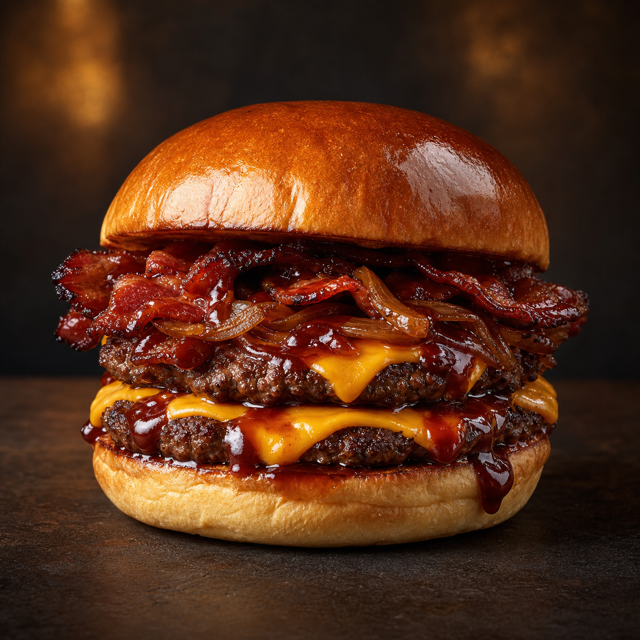 DLYGO Bacon BBQ